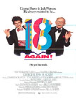 18 Again! Movie Poster