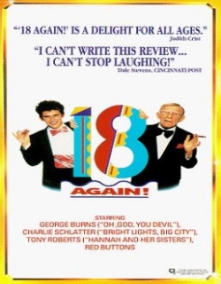 18 Again! (1988) - English