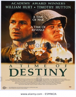 A Time of Destiny Movie Poster