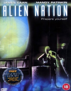 Alien Nation Movie Poster