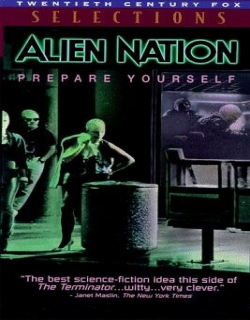 Alien Nation Movie Poster