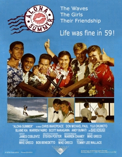Aloha Summer (1988) - English