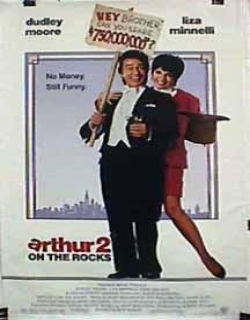 Arthur 2: On the Rocks Movie Poster