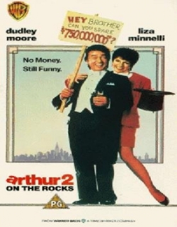 Arthur 2: On the Rocks Movie Poster