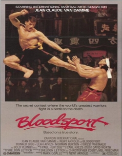 Bloodsport (1988) - English