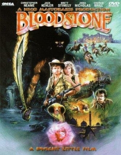 Bloodstone Movie Poster