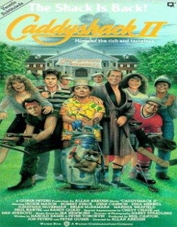 Caddyshack II (1988) - English