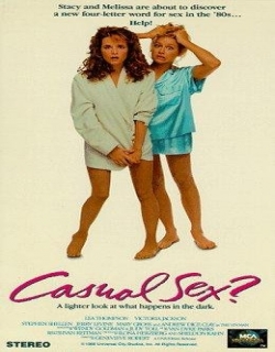 Casual Sex? (1988) - English