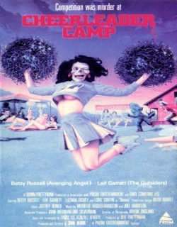 Cheerleader Camp (1988) - English