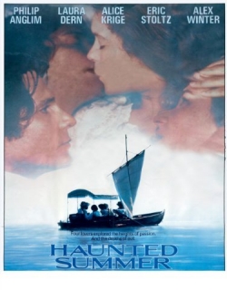Haunted Summer (1988) - English