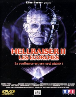 Hellbound: Hellraiser II Movie Poster