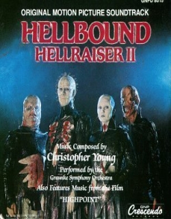 Hellbound: Hellraiser II Movie Poster