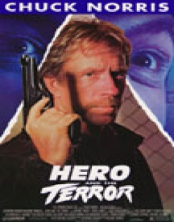 Hero and the Terror Movie Poster
