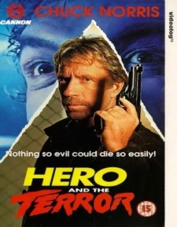 Hero and the Terror Movie Poster