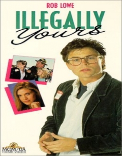 Illegally Yours Movie Poster