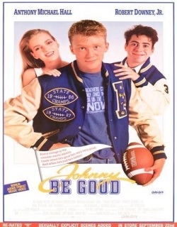 Johnny Be Good Movie Poster