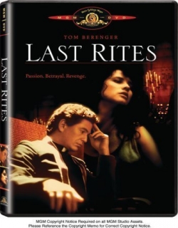 Last Rites (1988) - English