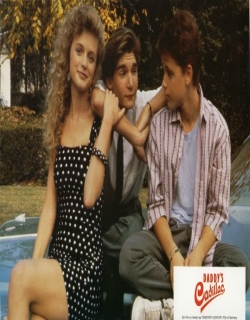 License to Drive (1988) - English