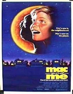 Mac and Me Movie Poster
