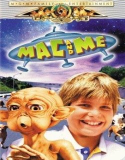 Mac and Me (1988) - English
