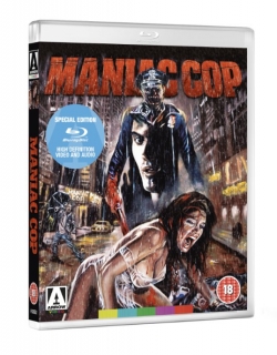 Maniac Cop (1988) - English