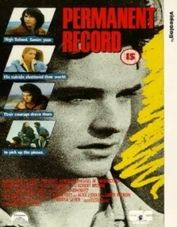 Permanent Record (1988) - English