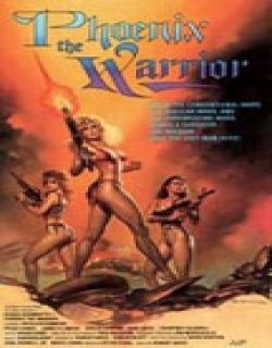 Phoenix the Warrior Movie Poster