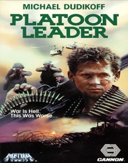 Platoon Leader (1988) - English