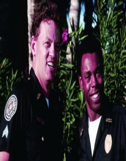 Police Academy 5: Assignment: Miami Beach Movie Poster
