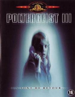 Poltergeist III Movie Poster