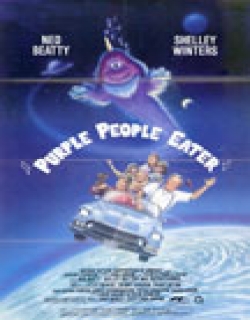 Purple People Eater Movie Poster