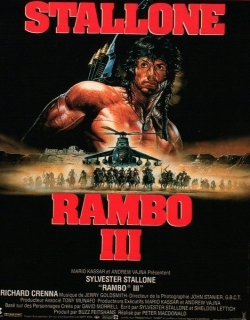 Rambo III (1988) - English
