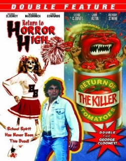 Return of the Killer Tomatoes! Movie Poster