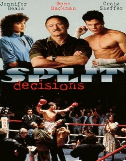 Split Decisions (1988) - English