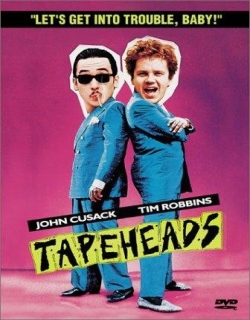 Tapeheads (1988) - English