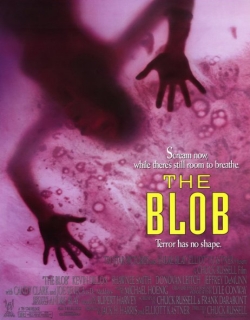 The Blob (1988) - English