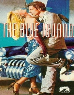 The Blue Iguana (1988) - English