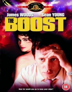 The Boost Movie Poster