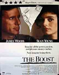 The Boost Movie Poster