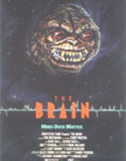 The Brain Movie Poster