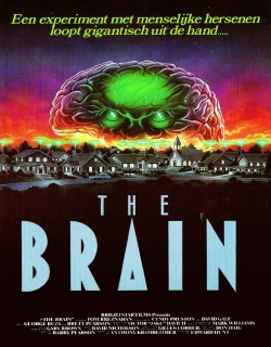 The Brain Movie Poster