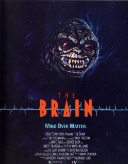 The Brain (1988) - English