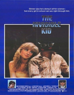 The Invisible Kid (1988) - English