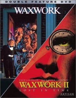 Waxwork (1988) - English