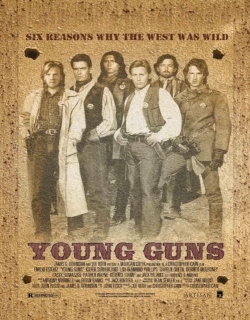 Young Guns (1988) - English