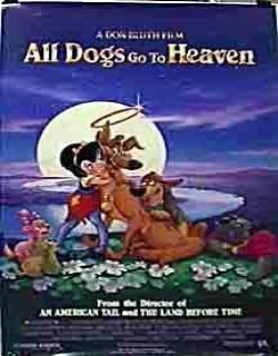 All Dogs Go to Heaven Movie Poster