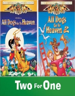 All Dogs Go to Heaven Movie Poster