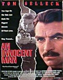 An Innocent Man Movie Poster