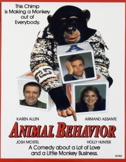 Animal Behavior Movie Poster