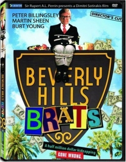 Beverly Hills Brats (1989) - English